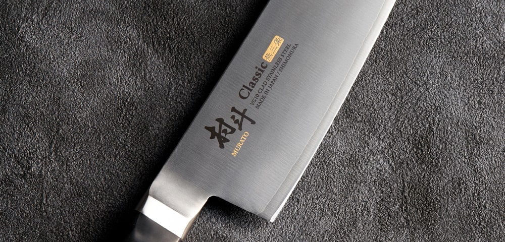 Shimomura Kid's Knife – Sampoyoshi