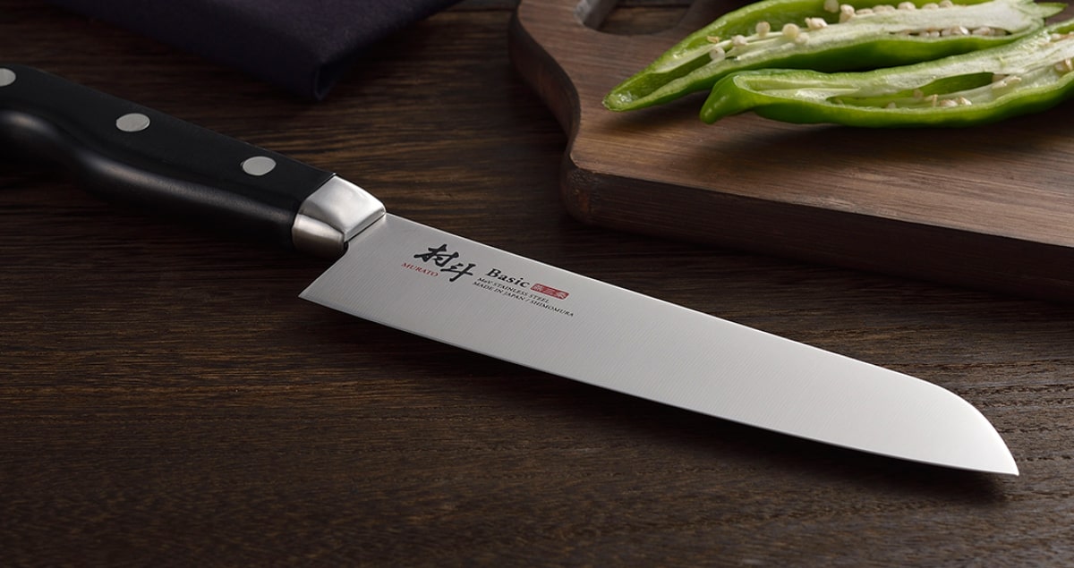 Shimomura Kid's Knife – Sampoyoshi