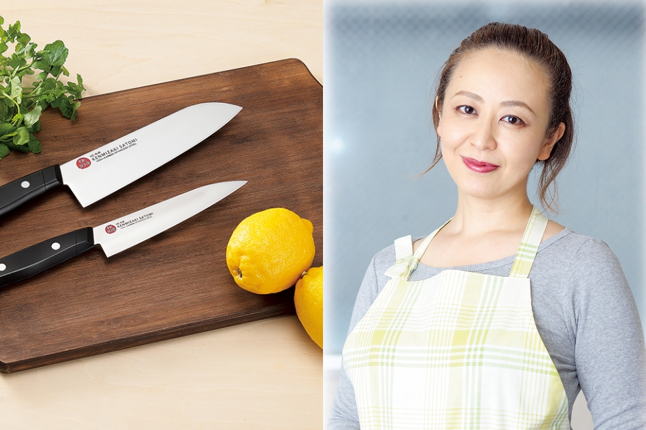 Shimomura Kid's Knife – Sampoyoshi